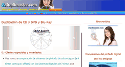Desktop Screenshot of duplimaster.com